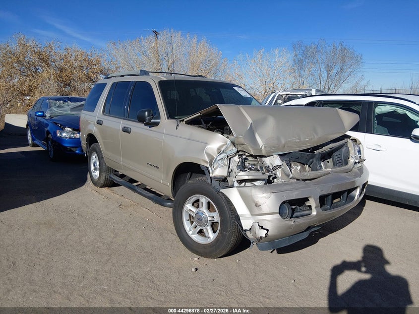 2005 Ford Explorer Xlt/Xlt Sport