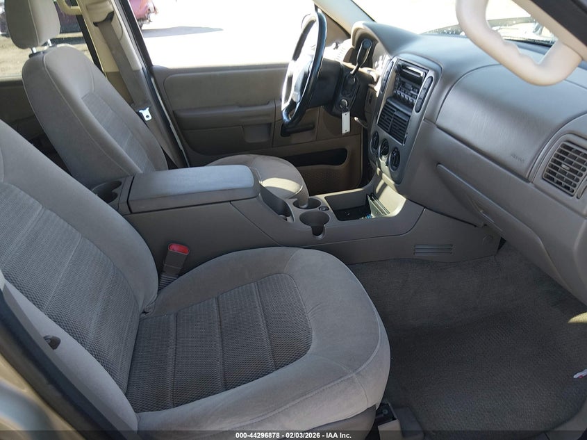 2005 Ford Explorer Xlt/Xlt Sport