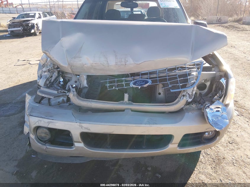 2005 Ford Explorer Xlt/Xlt Sport