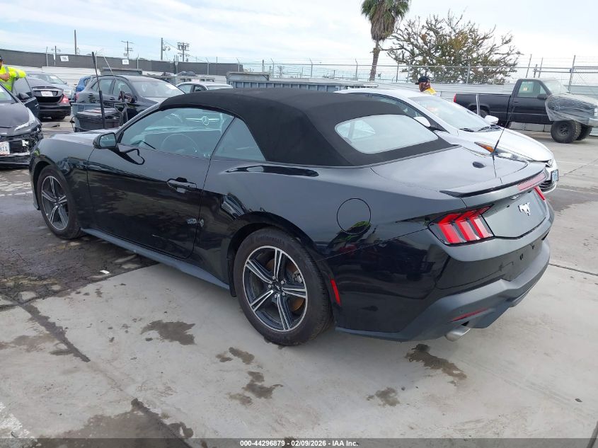 2025 Ford Mustang Ecoboost Premium