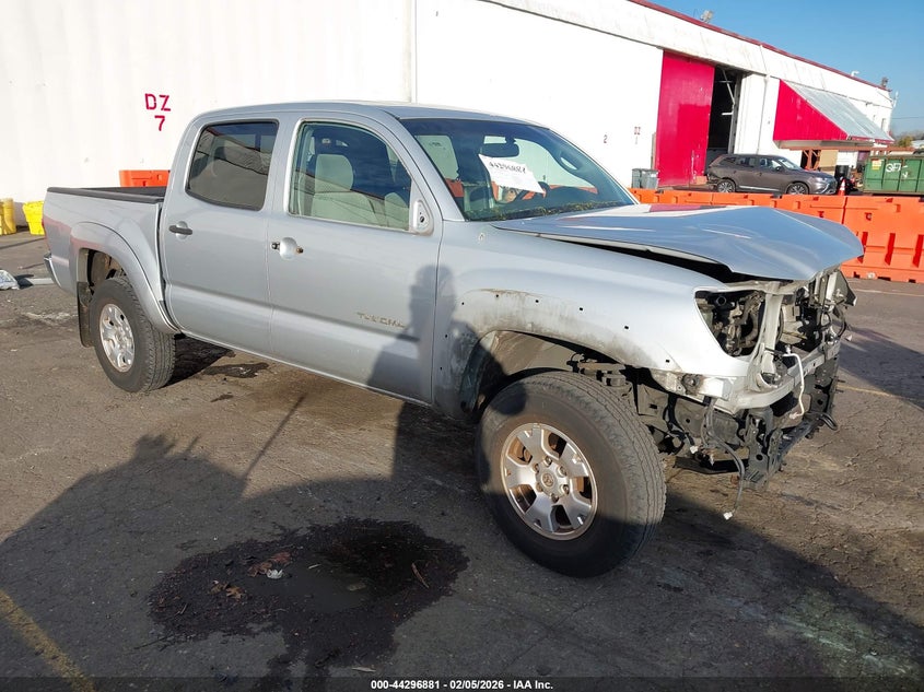 2007 Toyota Tacoma Prerunner V6