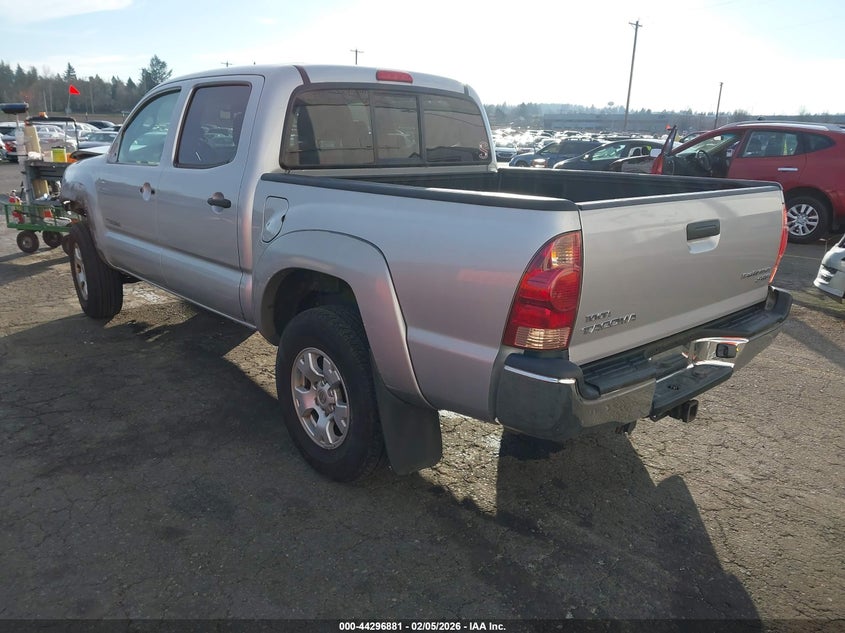 2007 Toyota Tacoma Prerunner V6