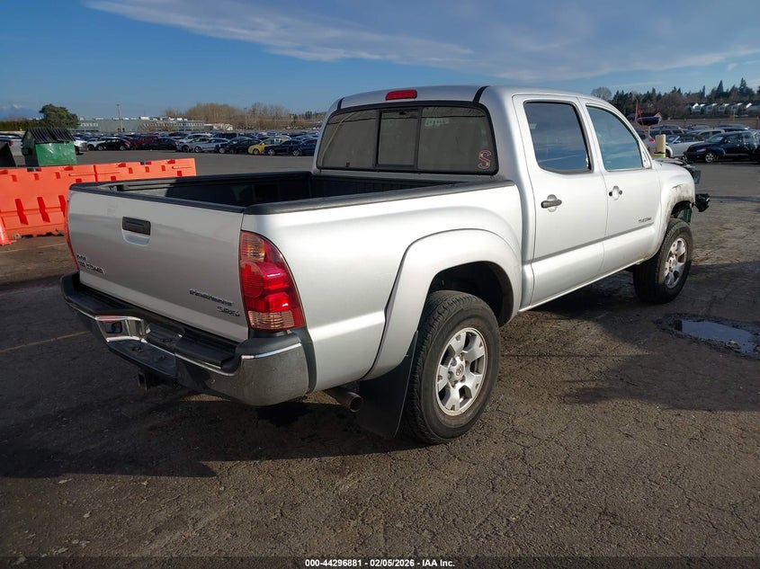 2007 Toyota Tacoma Prerunner V6
