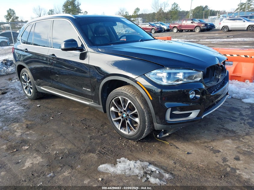 2015 BMW X5 xDrive35I