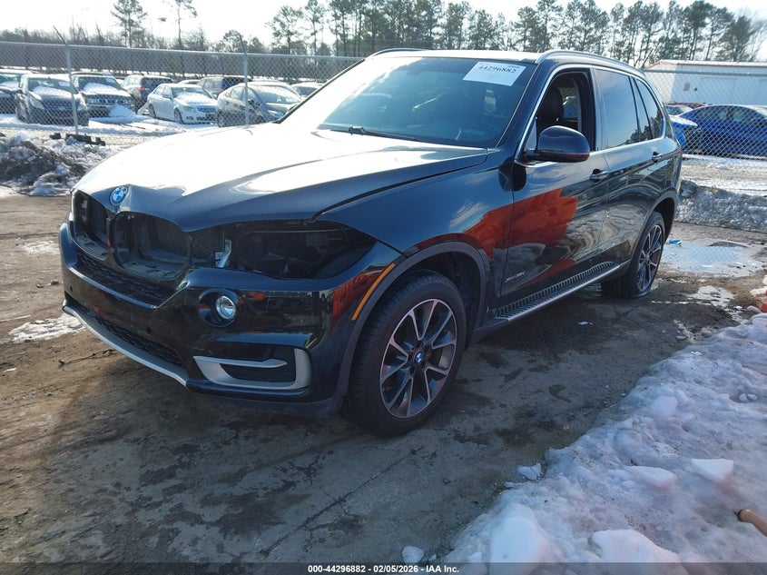 2015 BMW X5 xDrive35I