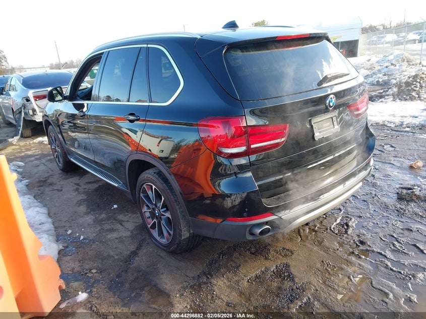 2015 BMW X5 xDrive35I