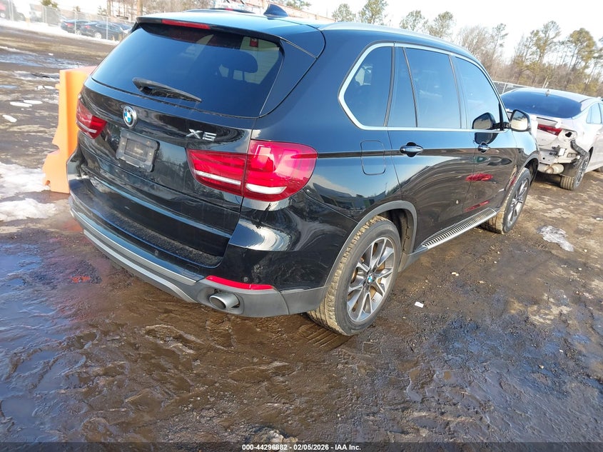 2015 BMW X5 xDrive35I
