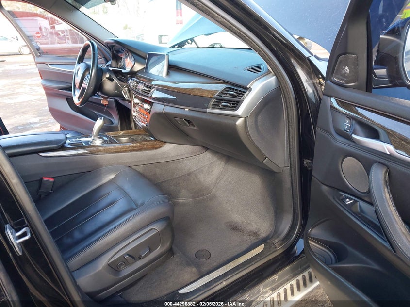 2015 BMW X5 xDrive35I