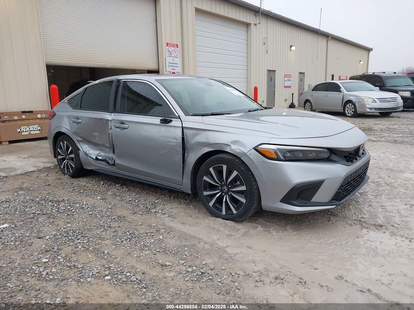 2023 Honda Civic Ex-L/Ex-L W/O Bsi