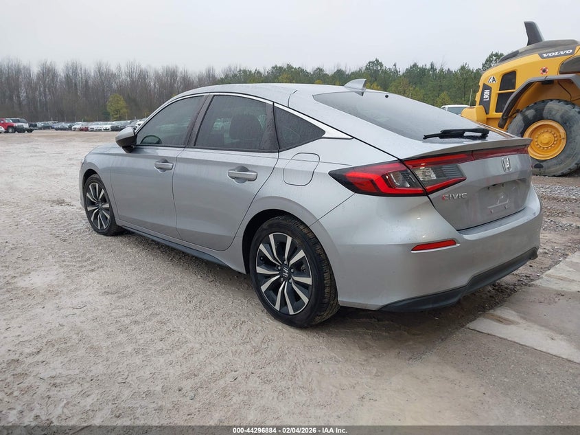 2023 Honda Civic Ex-L/Ex-L W/O Bsi