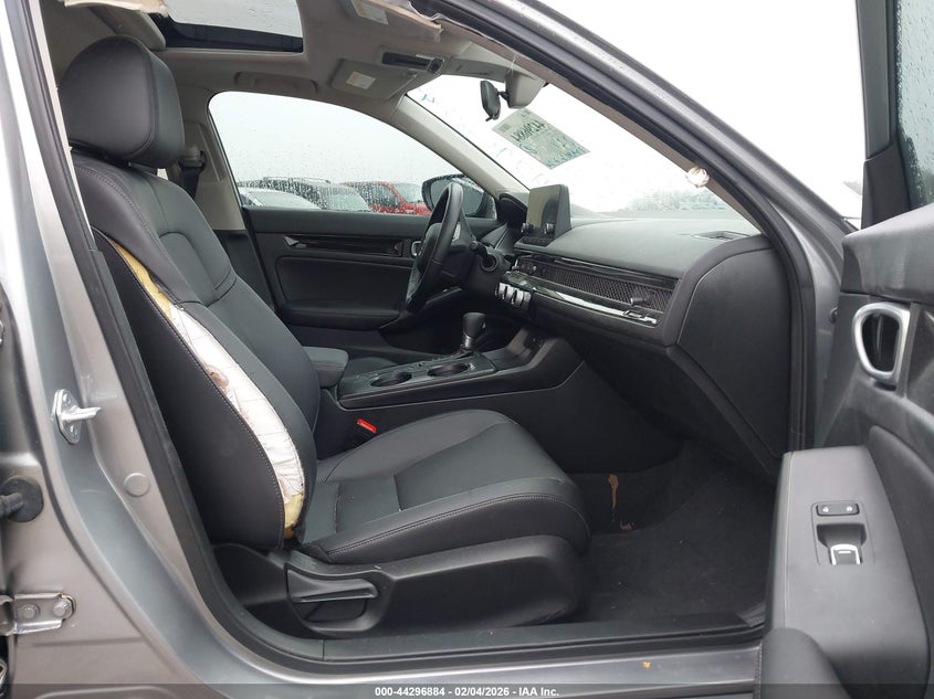 2023 Honda Civic Ex-L/Ex-L W/O Bsi