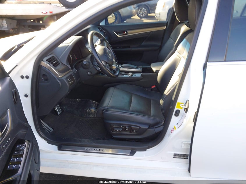 2017 Lexus Gs 350 F Sport