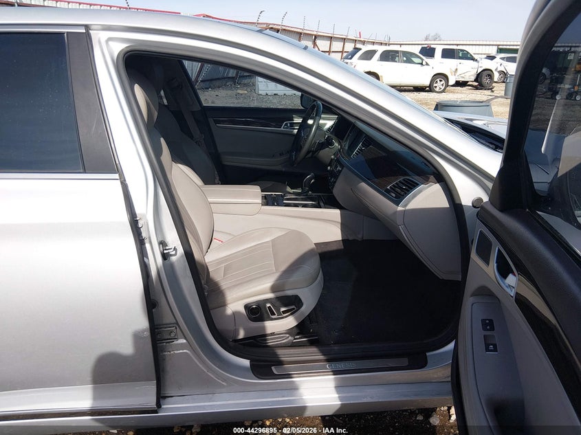 2016 Hyundai Genesis 3.8