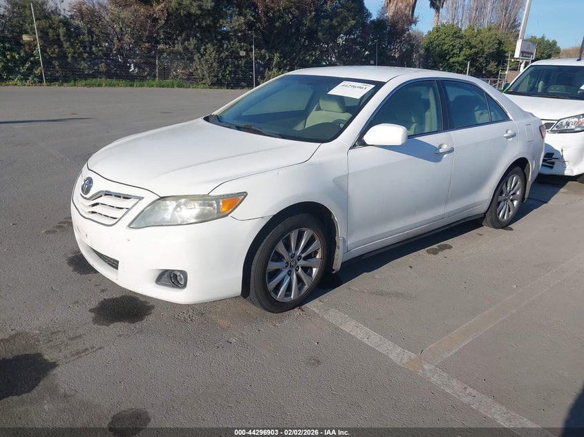 2010 Toyota Camry Le