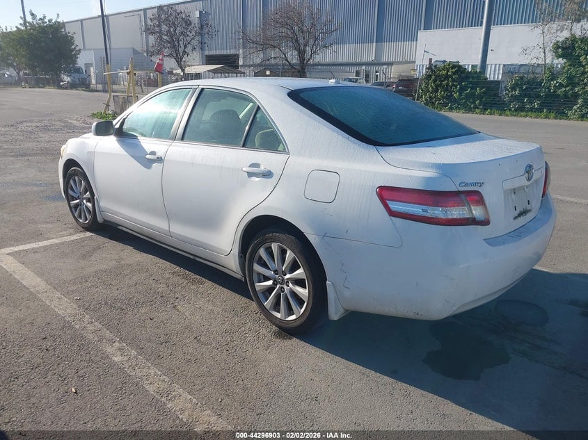2010 Toyota Camry Le