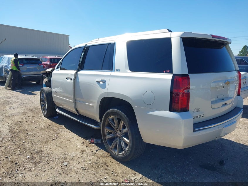2015 Chevrolet Tahoe Ltz