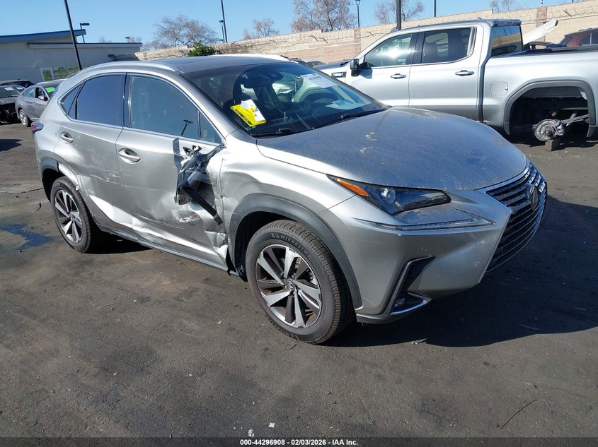 2019 Lexus Nx 300