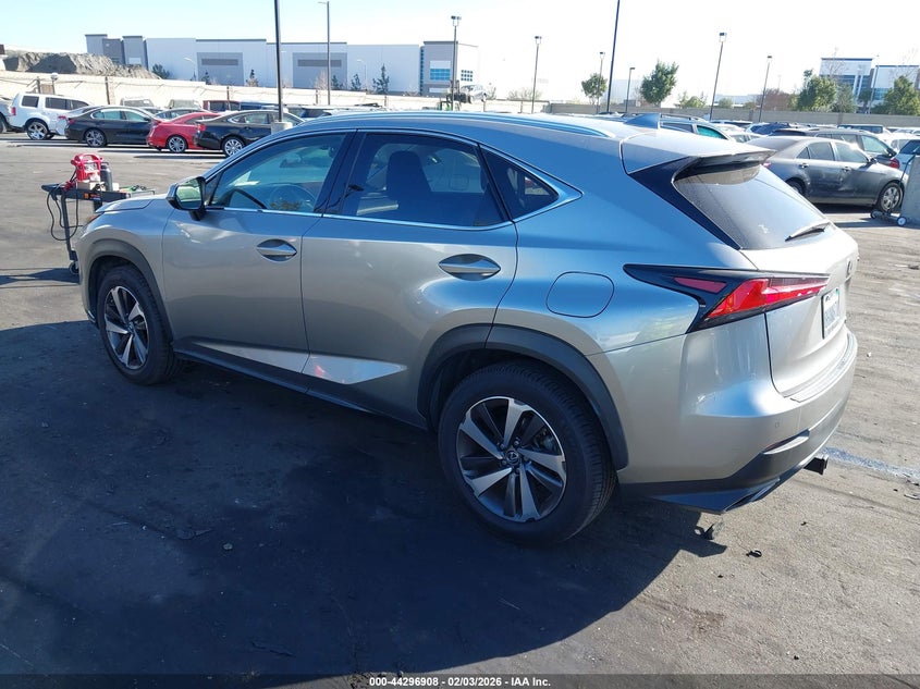 2019 Lexus Nx 300