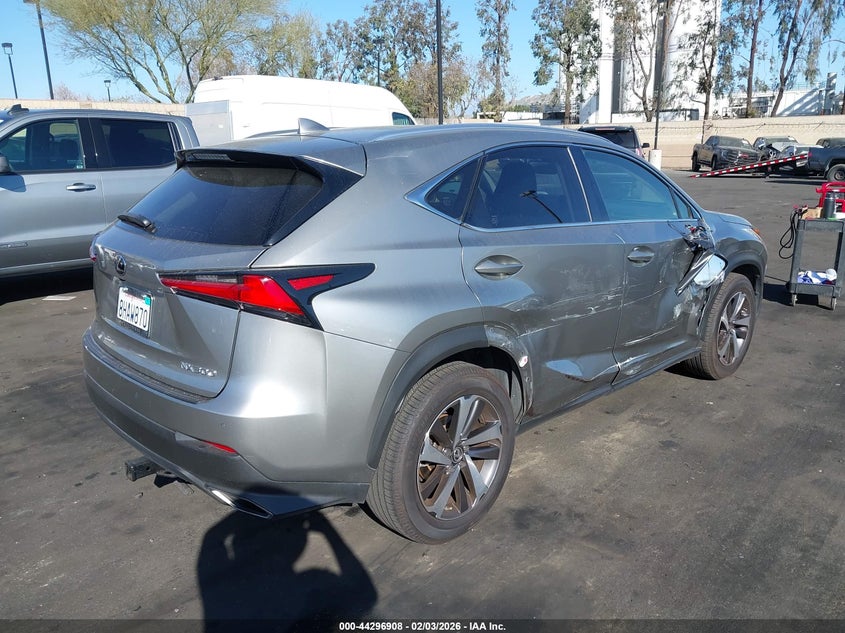 2019 Lexus Nx 300