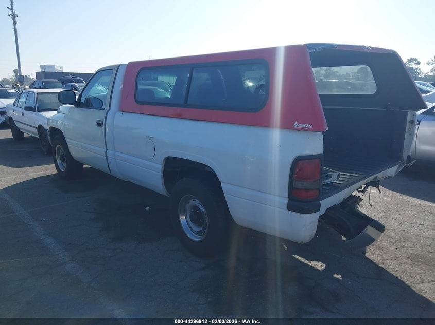 2001 Dodge Ram 1500 St/Ws