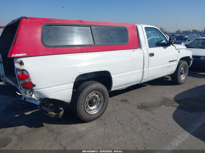 2001 Dodge Ram 1500 St/Ws