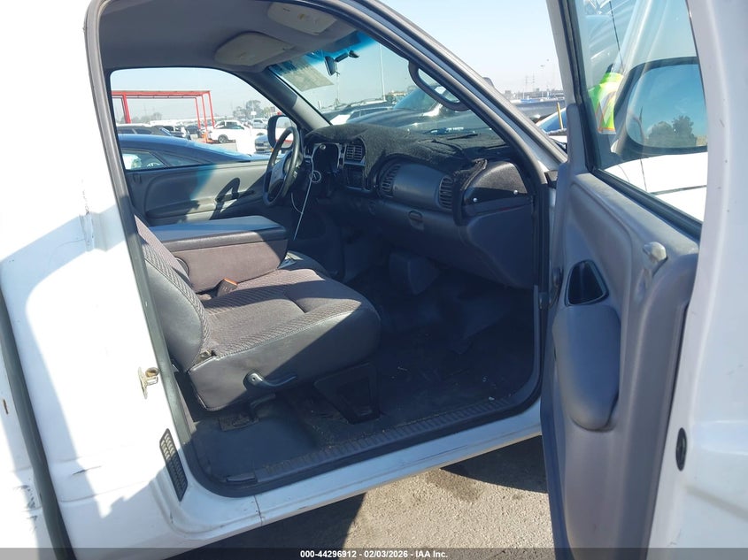 2001 Dodge Ram 1500 St/Ws