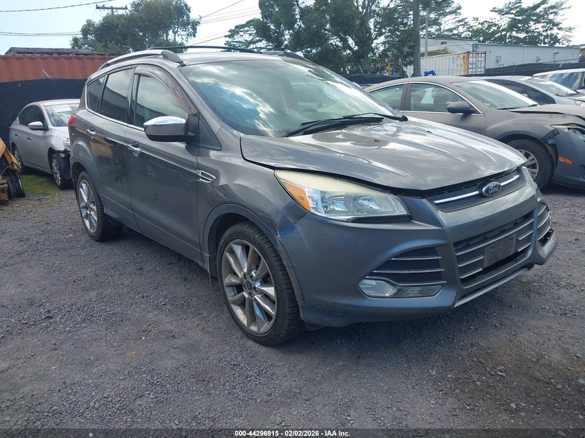 2014 Ford Escape Se