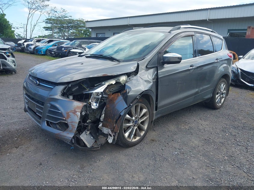 2014 Ford Escape Se
