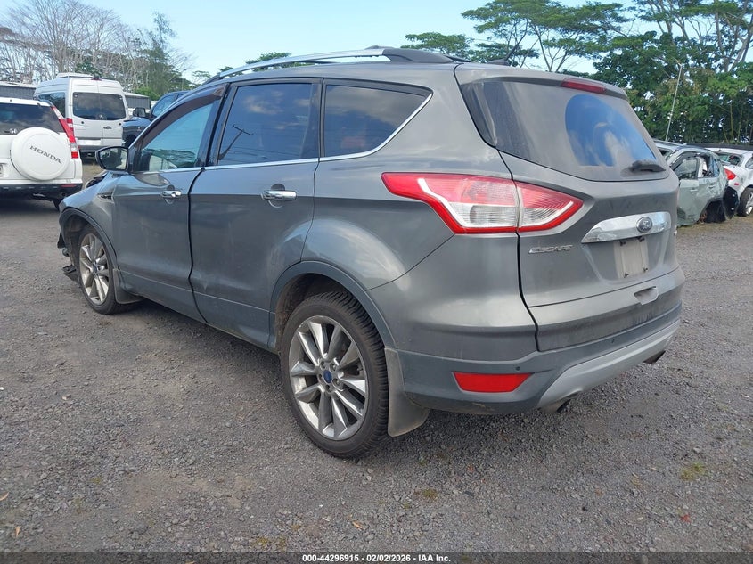 2014 Ford Escape Se