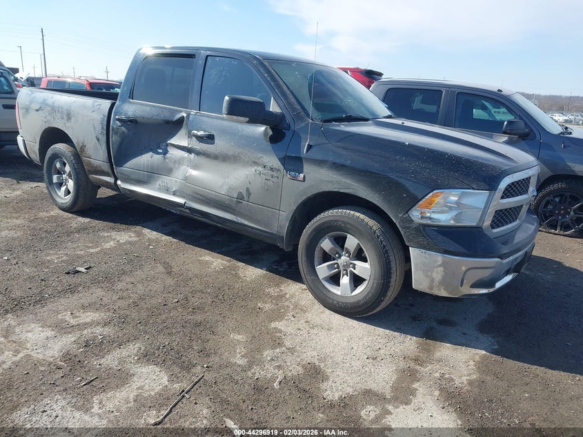 2020 Ram 1500 Classic Slt 4X2 6'4 Box