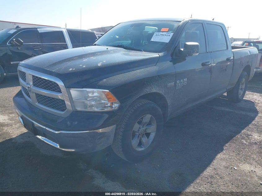 2020 Ram 1500 Classic Slt 4X2 6'4 Box