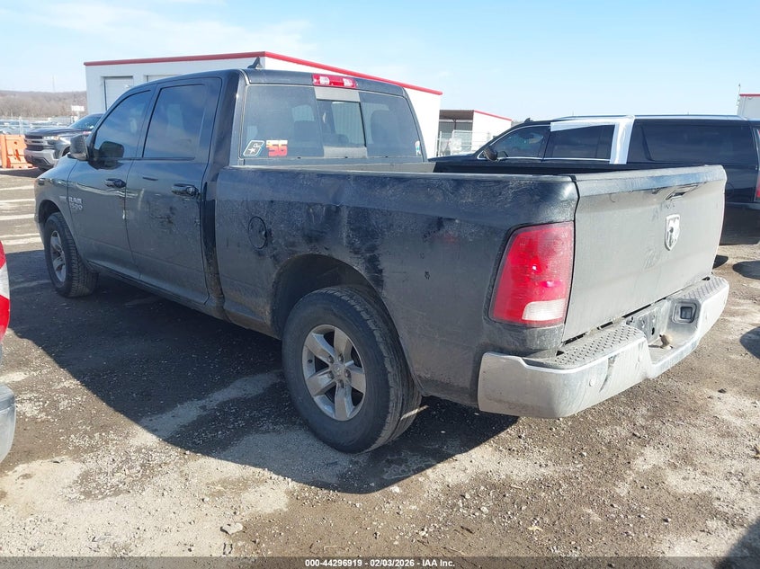 2020 Ram 1500 Classic Slt 4X2 6'4 Box