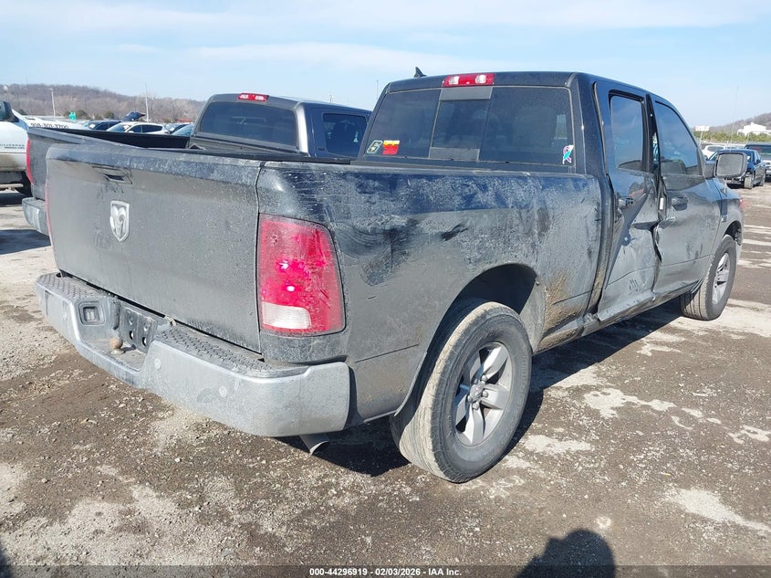 2020 Ram 1500 Classic Slt 4X2 6'4 Box