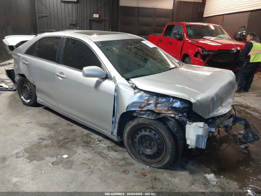 2009 Toyota Camry Le