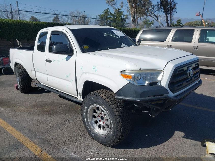 2017 Toyota Tacoma Sr