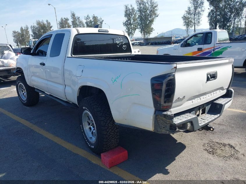 2017 Toyota Tacoma Sr