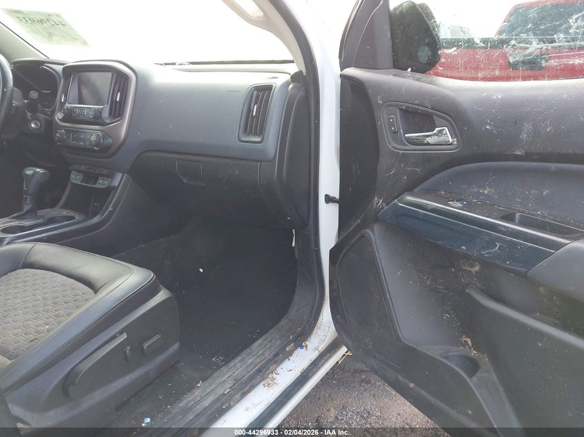 2017 Chevrolet Colorado Z71