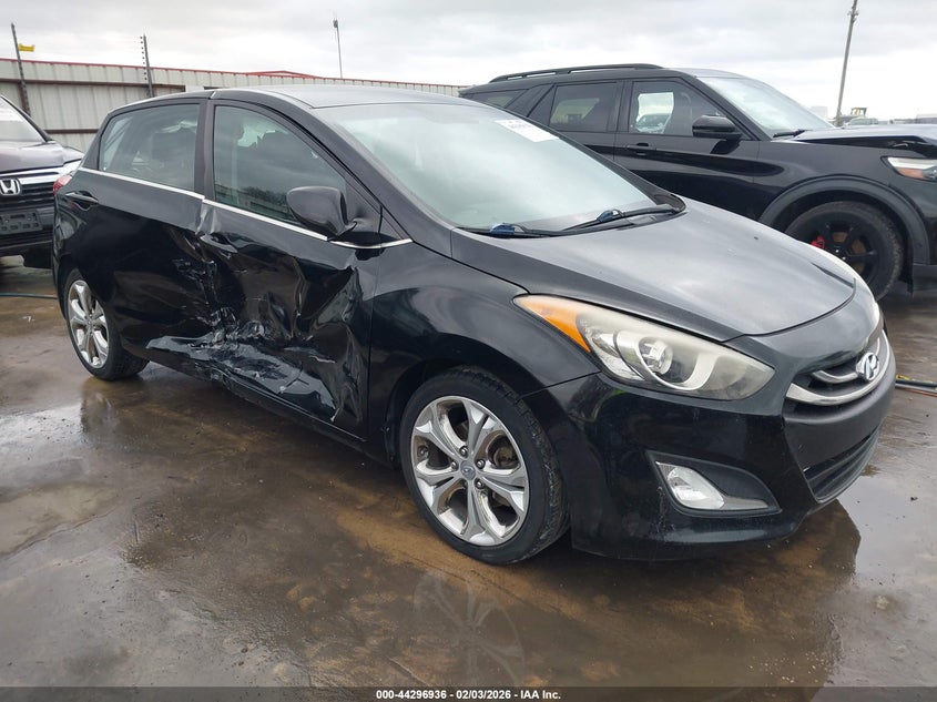 2013 Hyundai Elantra Gt