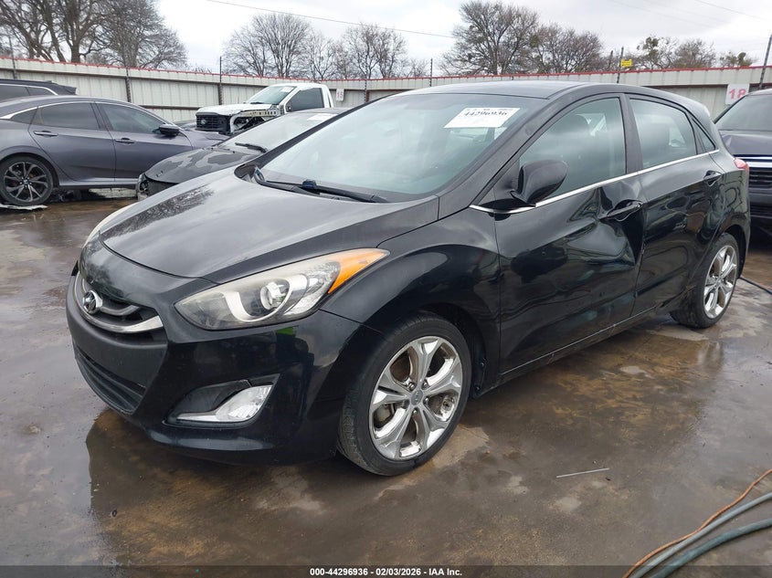 2013 Hyundai Elantra Gt