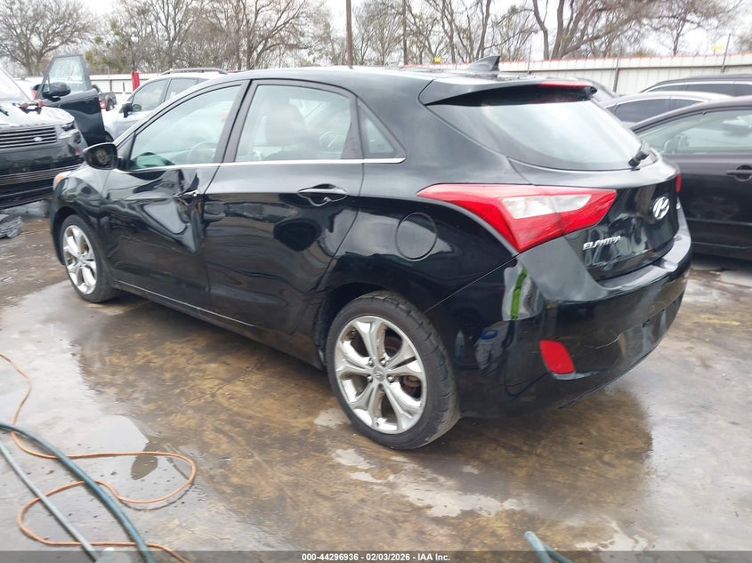 2013 Hyundai Elantra Gt