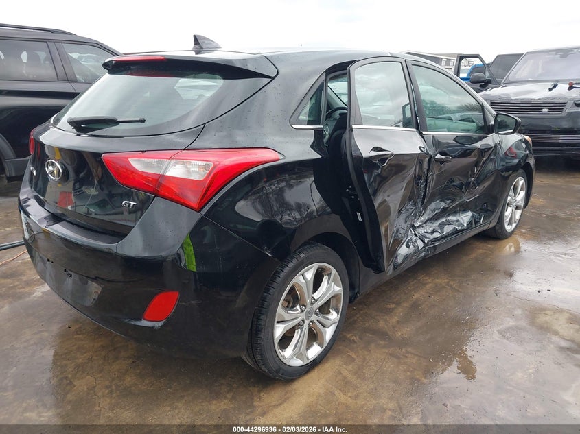 2013 Hyundai Elantra Gt