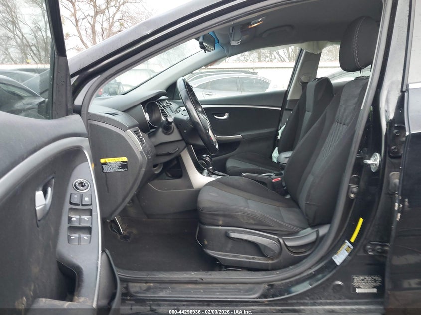 2013 Hyundai Elantra Gt