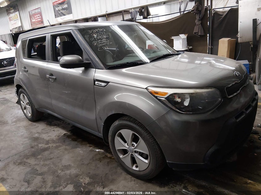 2015 Kia Soul