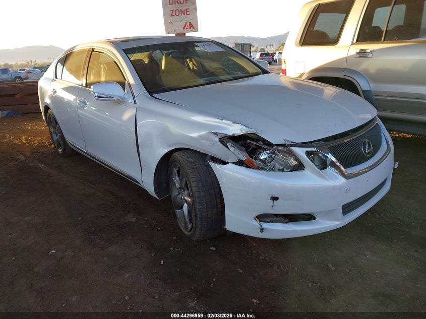 2008 Lexus Gs 350
