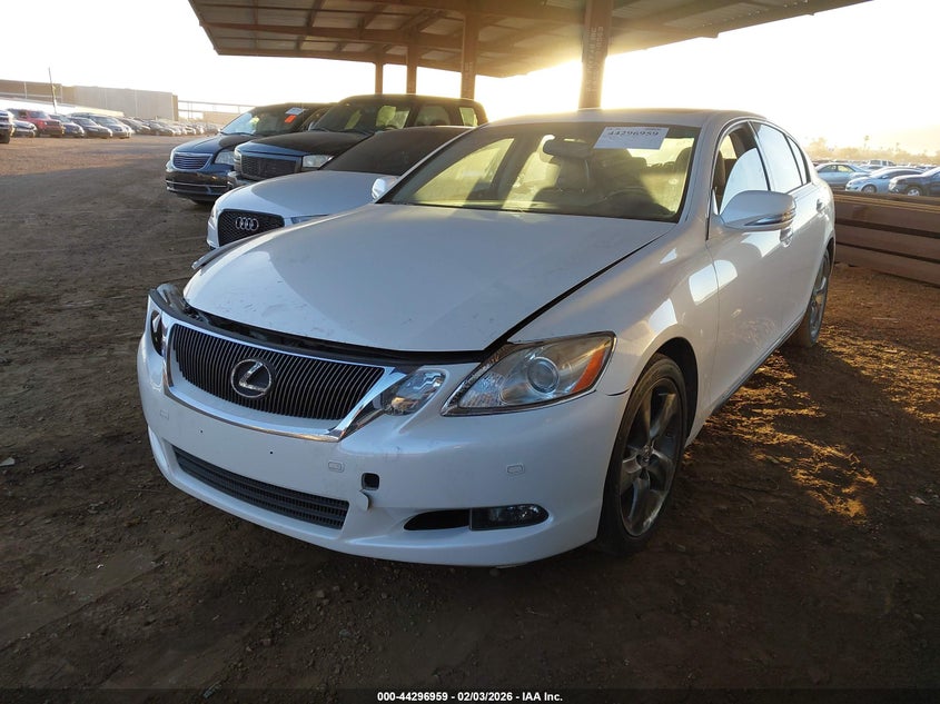 2008 Lexus Gs 350