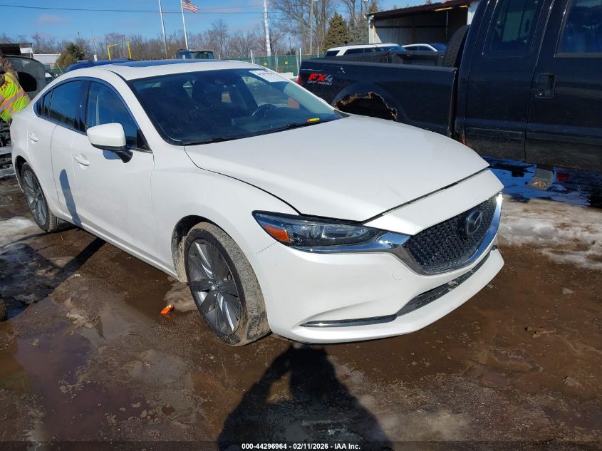 2019 Mazda Mazda6 Grand Touring