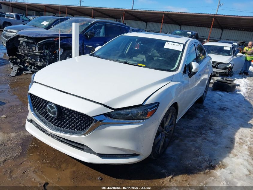 2019 Mazda Mazda6 Grand Touring