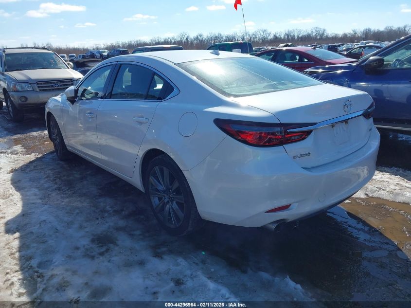 2019 Mazda Mazda6 Grand Touring