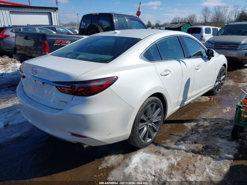 2019 Mazda Mazda6 Grand Touring