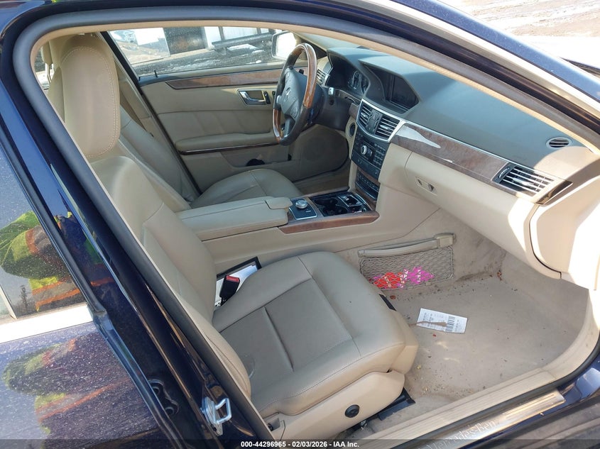 2010 Mercedes-Benz E 350 4Matic